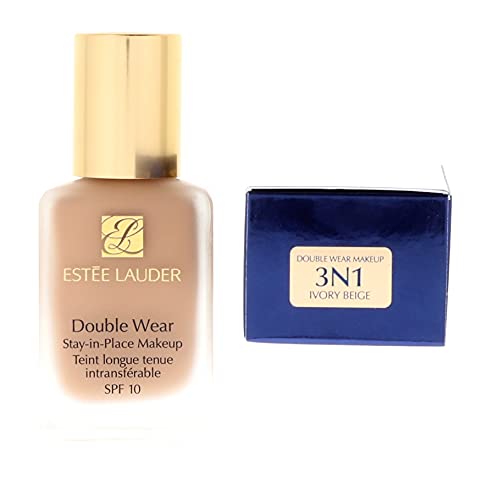 EstÃ©e Lauder Double Wear Stay-in-Place 24-Hour Long-Wear Matte Foundation