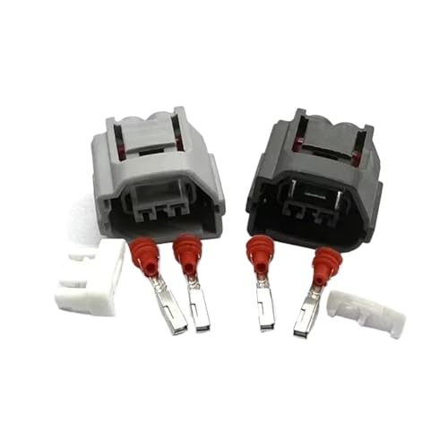 Connecteur de bobine d'allumage femelle pour câblage de feu antibrouillard avant