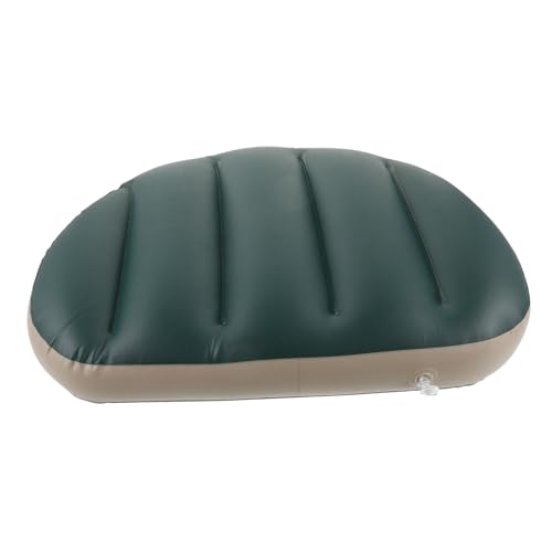 KOMBIUDA Inflatable Boat Cushion Pad Breathable High Resilience Seat for Kayaking Water Rafting and Accessories Ergonomic Design for Comfort and Fatigue Relief