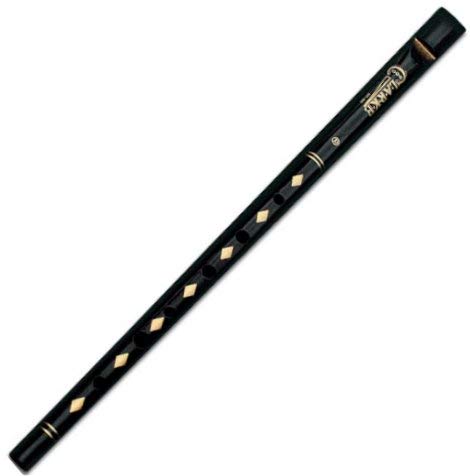 Clarke Tinwhistle SBDC Original D Whistle - Black - Thumbnail 2