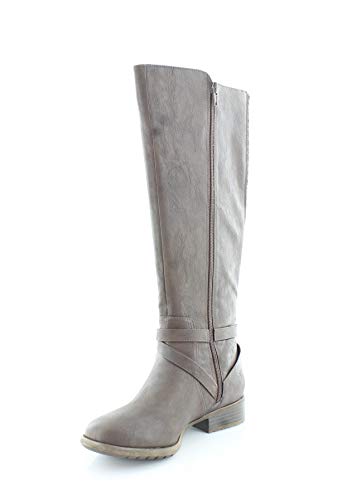Life Stride Women's Xtrovert Knee High Boot, Dark Tan, 6.5 Wide #TOP25