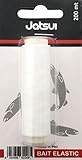 JATSUI Bait Elastic, 200 m, 0.30 mm, weiß, 0,3 mm