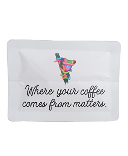 Del Alto Valle Coffee Pink Bourbon en grano 12 oz miniatura 5
