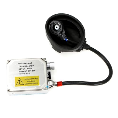 Ballast xénon D2S D2R 5DV007760-651 pour bloc optique d'origine - 3