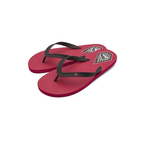 Volcom Men's Rocker Flip Flop Sandal