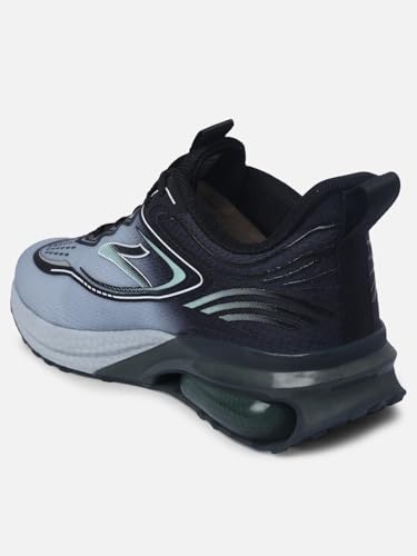 Image of Action-TURBO-721 Lightweight Comfortable Cushioned Running Sports Shoes for Men