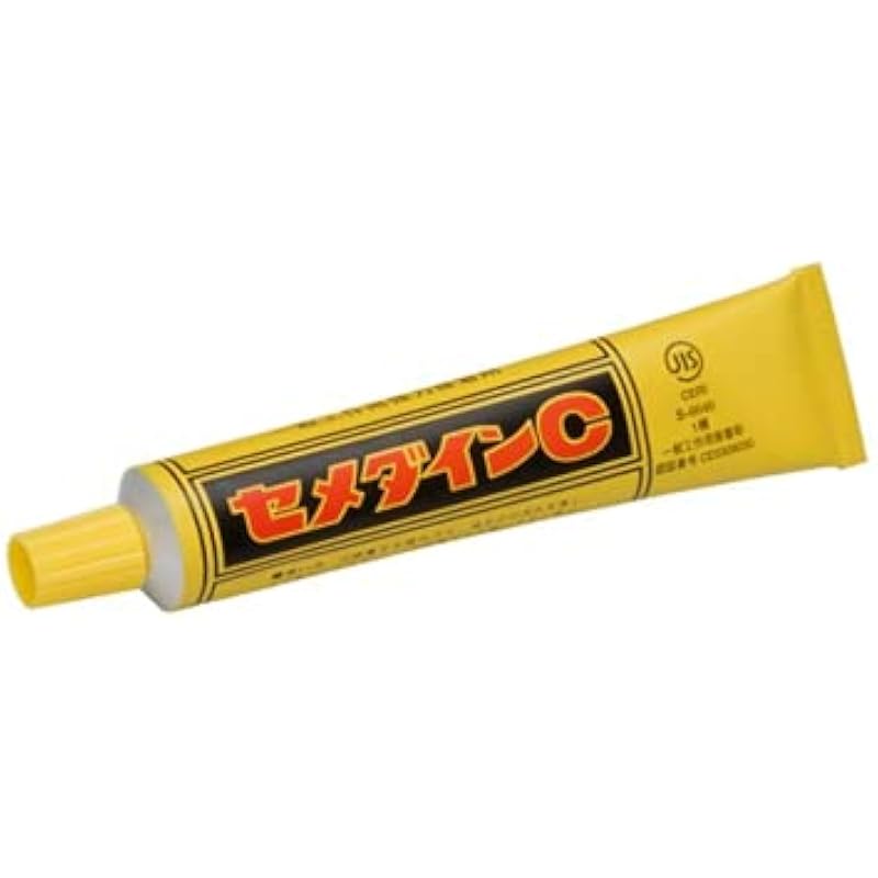 Cemedine 작업 접착제 C 50ml Ca-113