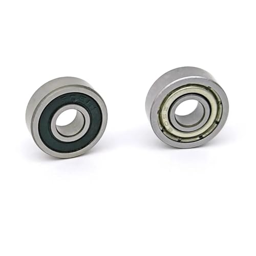 Roulement à billes 605ZZ 605-2RS 5x14x5 mm pour outillage rotatif