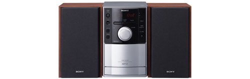 Sony CD Music System CMT-EH10 HiFi CD player - CD players (87 - 108 MHz, CD/CD-R/CD-RW)