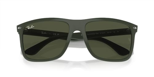 Image of Ray-Ban RB4547 Boyfriend Two Square Sunglasses