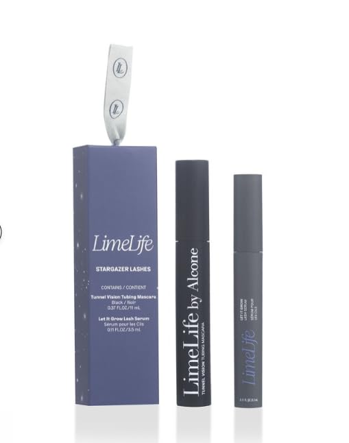 LimeLife Stargazer Lashes Holiday Lash Duo Holiday 2025