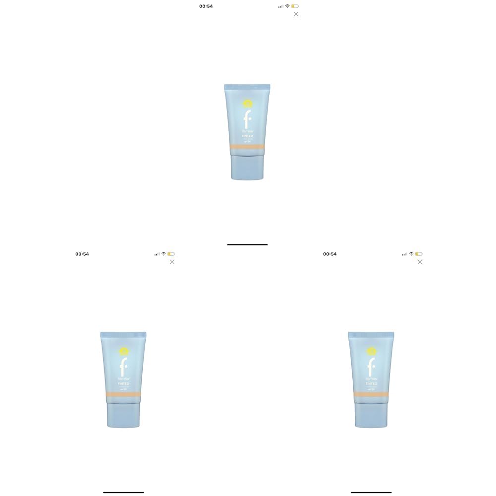 Flormar Sun Lovers Nemlendirici Etkili & Doğal Bitişli Renkli Güneş Koruyucu Spf50-006 Golden Beıge (3 paketi)