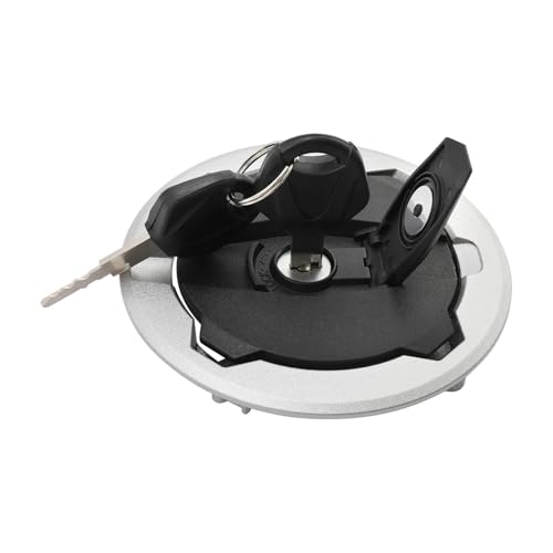 Bouchon de réservoir moto sécurisé pour vos trajets en Ninja 400