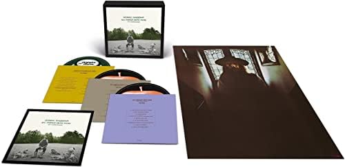 George Harrison: All Things Must Pass (Limited Deluxe Edition)