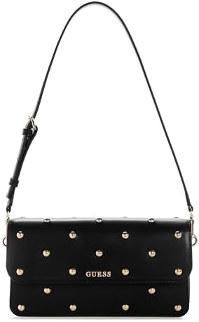 GUESS Sadie Flap Shoulder Bag Bolso bandolera Mujer (Pack de 1)