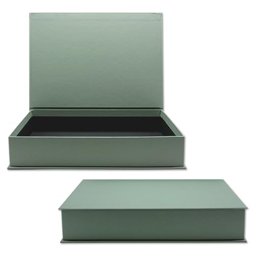 Leitz Click & Store Cosy Aufbewahrungs- und Transportbox Mittel (Für A4), Samtgrau (5348-00-89 Leitz Click & Store Cosy Aufbewahrungs- und Transportbox Mittel (Für A4), Samtgrau (5348-00-89