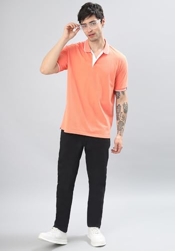 Image of Wear Your Opinion Men's Premium Pique Cotton Polo Collar Neck T-Shirt