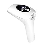 N/A Das Neue Haarentfernungsinstrument FüR Zu Hause Frau Private Teile Blinken Permanent Ipl Optoelektronik Schmerzlos Bis Achselhaar Beine Beine Haar Lippen