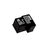 Courant contacts maxi: 20A S12-PCS-24 Relais: électromagnétique SPDT Ude bobine: 24VDC Série: S12 SHORI ELE