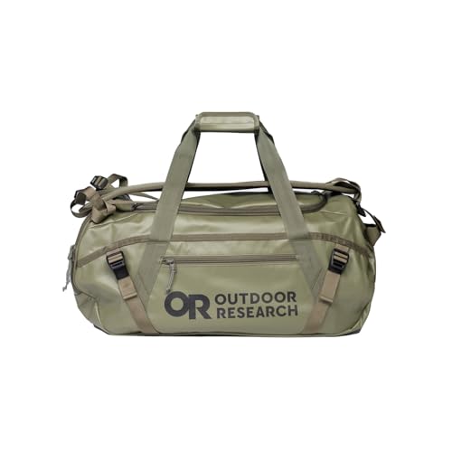 CarryOut Duffel 40L, Ranger Green, One Size