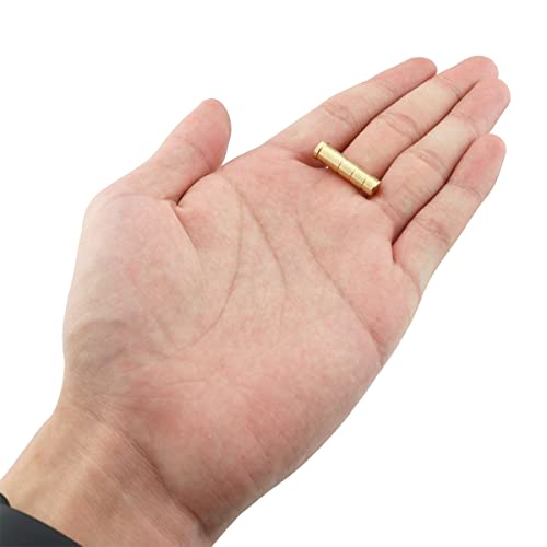 Dghaop 12Pcs Copper Insert Arrow Fit Id 0.244" Carbon Fiberglass Arrows Shaft Archery Diy For Hunting Archery Arrow Shaft 50Gr #TOP3