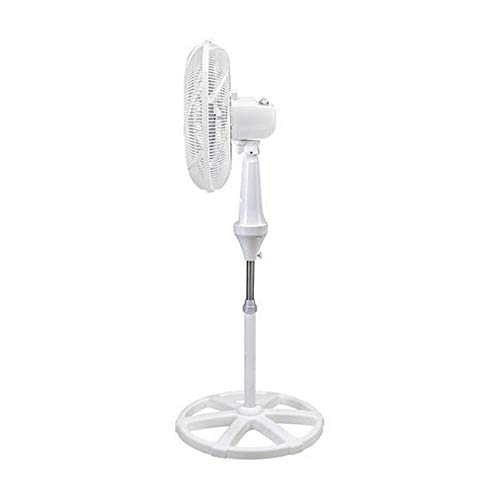 Ventilador Oscilante Coluna Turbo 6P 40 cm 220V Premium, Ventisol, Branco