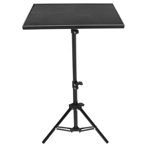 Support d'étagère pour projecteur stable trépied réglable ABS
