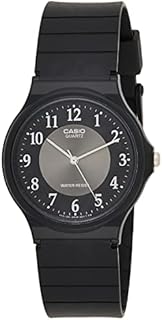 Casio Herren Analog Quarz mit Resin Armbanduhr MQ 24 1B3LLEF