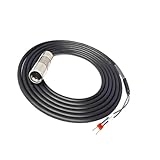 GRONBV Brake Cable Pre-Assembled 6FX3002-5BL03-1BF0 15 Meter Power Cable for Industrial Machinery Use