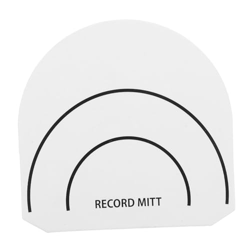Hoement レコード 護グリッパー 防 防 カードボード製レコードクリーナー