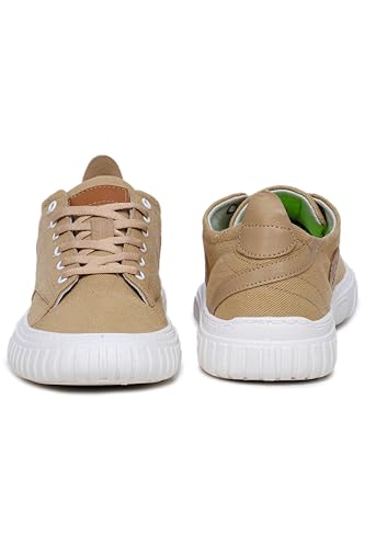 Image of ATHCO Mens AJS Shoes for Man Stylish Sneakers for Man Lightweight Comfortable Shoes for Men Casual Lace Up Sneaker Shoe for Boys with Memory Foam Comfort