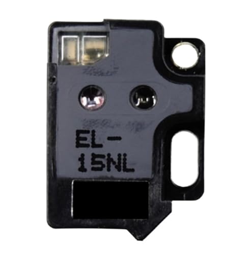 Sensor fotoeléctrico NPN EL-30NL evita fallos de parada en maquinaria industrial 5