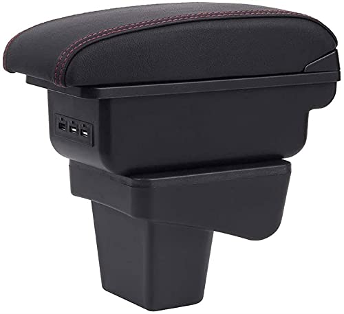 DMKJ Scompartimento Auto Bracciolo per Suzuki per