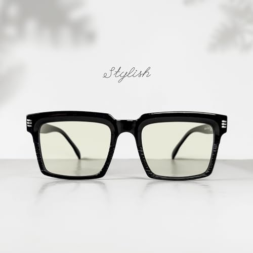 Image of Eyekepper 4-pack Reading Glasses Blue Light Blocking Square Computer Readers Women