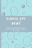 lactancia materna y alimentacion complementaria oms  Diario del Bebé: Registra los tiempos de lactancia materna o la alimentación con biberón de tu bebé