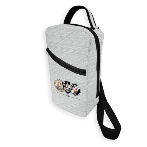 Mochila Transversal Vasco da Gama Trio Escudos