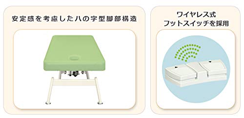 茶色 電動マッサージベッドヘッドレストと胸パッド付き　値下げしました 楽天市場】手動/電動昇降 マッサージベッド用ヘッドレスト