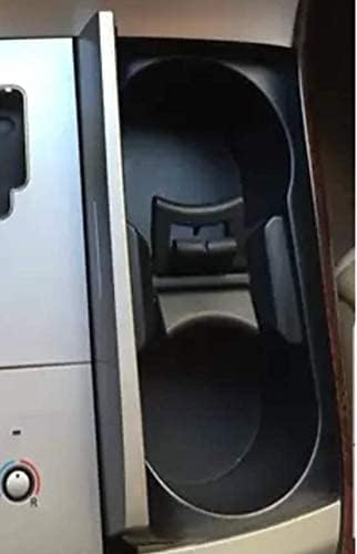 TrunkNets Center Console Cup Holder Insert Divider for Toyota Avalon 2005 06 07 08 09 2010 2011 2012