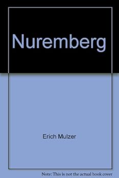 Unknown Binding Nuremberg: Today, history, townscape Book
