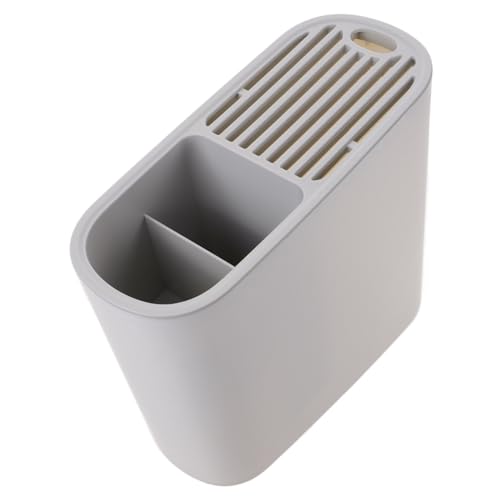 VINTORKY Utensil Draining Holder Cutter Rack Spoon Holder Organize Your Kitchen Style