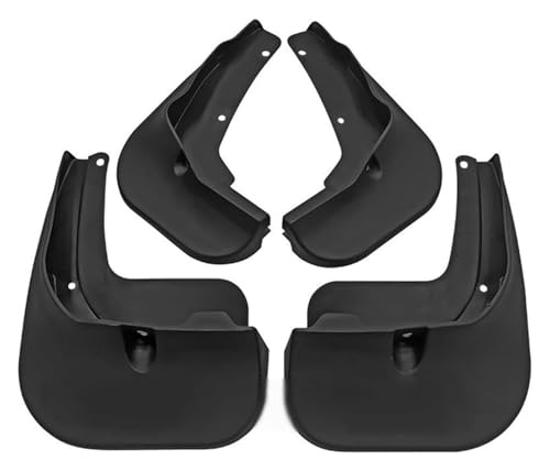 Guardabarros para coche Peugeot 3008 2013-2016 kit de solapas delanteras y traseras