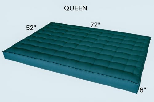 Image of REM Air System - Sleep Number | Select Comfort and Other Name Brands Compatible Air Chamber Queen | 72 inch L x 52 inch W x 6 inch H