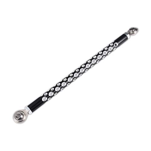TUINCYN Motorcycle Shift Linkage Black Chrome Gear Shifter Lever Link For Harley Softail Dyna Touring Electra Road King Street Glide 1986-2020 - Thumbnail 5