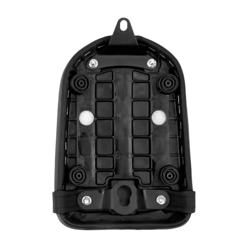 Cojín para asiento trasero de moto para viajar acompañado en tu Rebel CMX500 o CMX300 5
