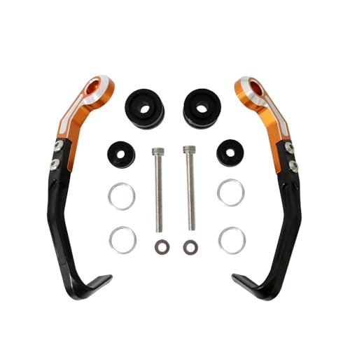 Protège-mains guidon moto pour les sorties sportives en CBR600RR et CBR500R