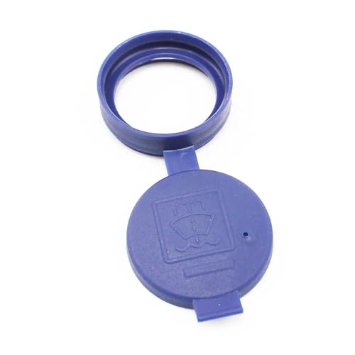 Hzsmyxgs Tappo Tergicristallo Compatibile Con Fiat Per Linea 2007 2008 2009 2010 2011 2012 2013 2014 2015 2016 2017 Coperchio Serbatoio Acqua Auto 71740943 - 5