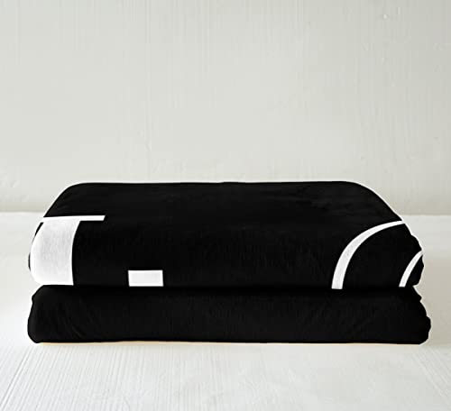 image for Feelyou Wrestle Fleece Blanket Sports Theme Sherpa Throw Blanket for K