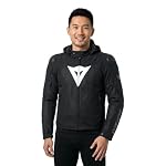 Dainese – Dainese Super Sprint Air Motorrad Textiljacke, schwarz/weiß,