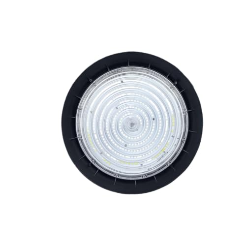 Iluminación impermeable IP65 para campana extractora de taller y naves industriales