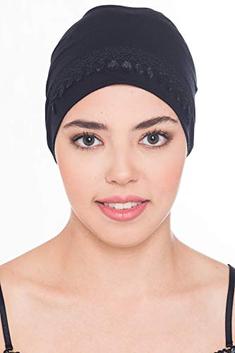 Deresina Headwear Pizzo Sonno Cappello cap per